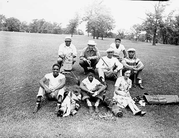 1948 Sterling Golf Club Members