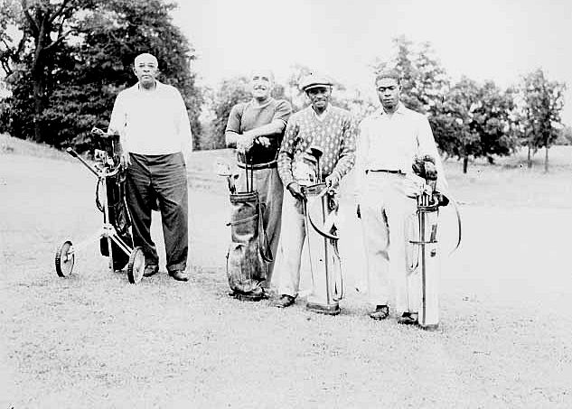 1948 Sterling Golf Club Tournament