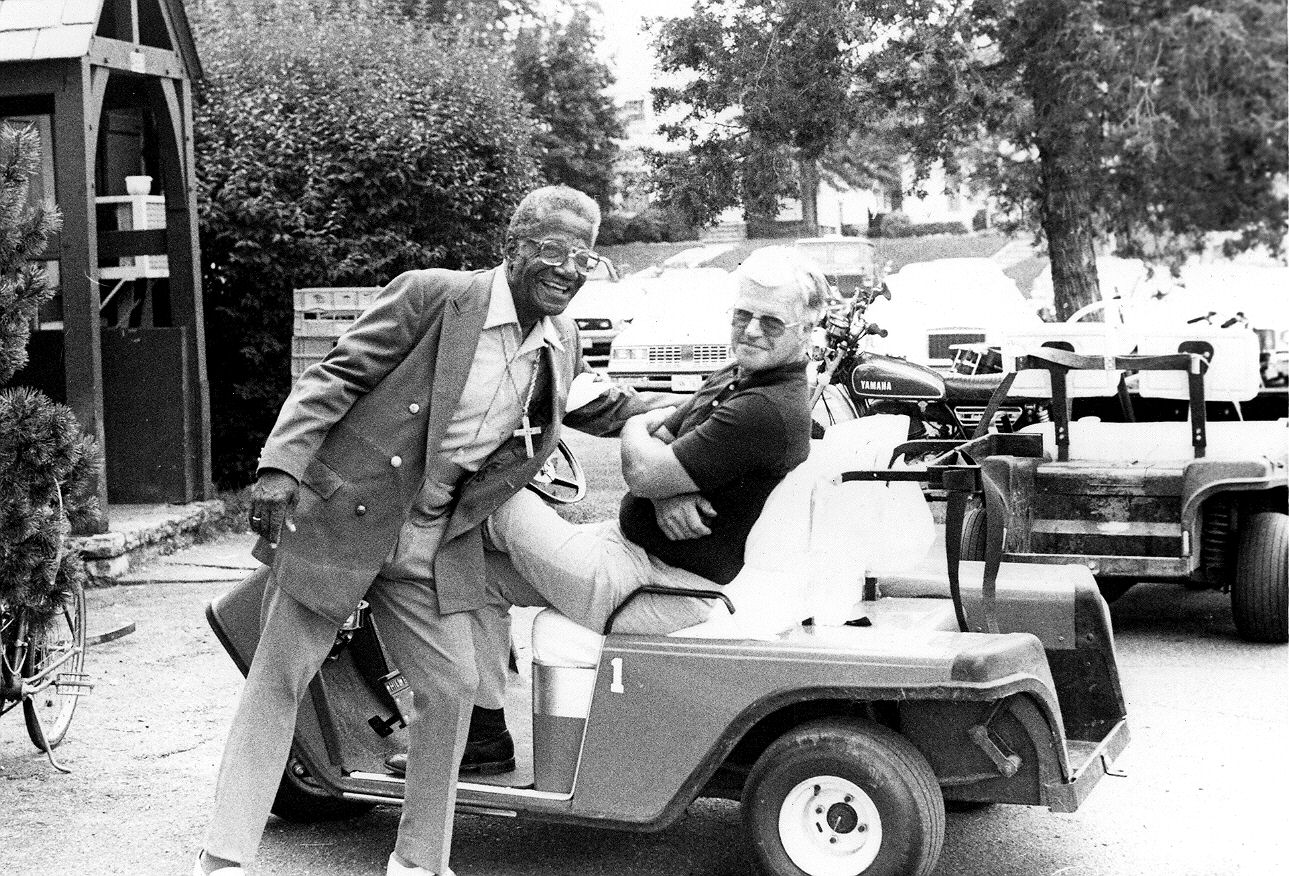1971 Upper Midwest Bronze Open Golf Tournament - Jimmy Slemmons and Bob Nordstrom - Hiawatha Golf Course